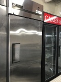 TRUE 1 DOOR FREEZER