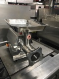 NEW COMMERCIAL MEAT GRINDER