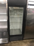 TRUE 1 GLASS DOOR REFRIGERATOR