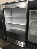 TRUE OPEN GRAB AND GO DELI DISPLAY CASE