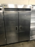 DELFIELD 2 DOOR REFRIGERATOR