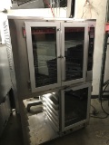 DELUXE ALL IN ONE OVEN/PROOFER (ELECTRIC)