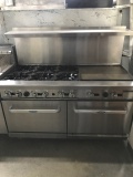 ATOSA 6 BURNER. 24