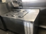 DELFIELD CHEST FREEZER