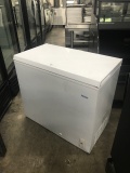 HAIER CHEST FREEZER