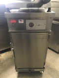 HEATED HOLDING CABINET