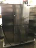 CARTER HOFFMAN HEATED HOLDING CABINET
