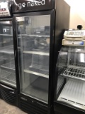 KOOL IT ONE GLASS DOOR FREEZER