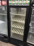 TRUE 1 GLASS DOOR REFRIGERATOR
