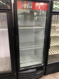 IMBERA SINGLE GLASS DOOR REACH IN MERCHANDISER