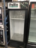 TRUE 1 GLASS DOOR REFRIGERATOR