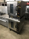 MOFFAT DB STACKED OVEN