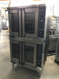 DUKE DOUBLE STACK CONVECTION OVEN