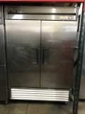 TRUE 2 DOOR REFRIGERATOR