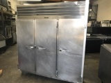 TRAULSEN 3 SS DOOR FREEZER