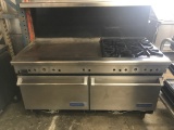 IMPERIAL 4 BURNER / 24