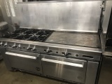 US RANGE 6 BURNER / 36