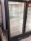 TRUE 1 GLASS DOOR BEVERAGE DISPLAY REFRIGERATOR