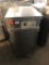 CVAP HALF SIZE HOLDING CABINET