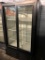 IMBERA 2 SLIDING GLASS DOOR MERCHANDISER, MODEL VRD37