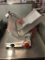 BERKEL COUNTERTOP MEAT SLICER