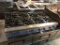 IMPERIAL 8 BURNER STOVE TOP