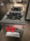 AMERICAN RANGE 2 BURNER STOCK POT RANGE