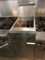 AMERICAN RANGE 35-45LB GAS DEEP FRYER, MODEL AF-35/50