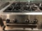 ROYAL 4 BURNER RANGE COUNTERTOP