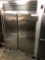 TRAULSEN 2 DOOR REFRIGERATOR, MODEL T553970F99