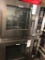 SERVOLIFT EASTERN DOUBLE DECK STEAMER OVEN