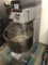 HOBART 80 QT PLANETARY SPIRAL MIXER MODEL HF-180