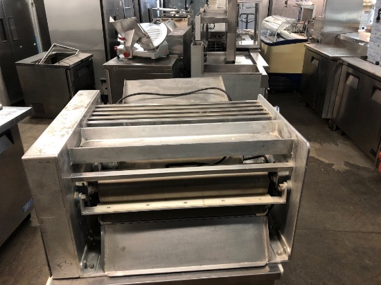 EMW COUNTERTOP DOUGH SHEETER