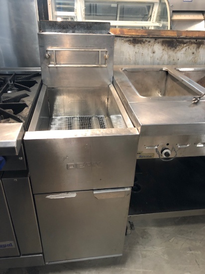 DEAN 40LB DEEP FRYER