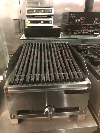 ROYAL 12" COUNTERTOP BROILER
