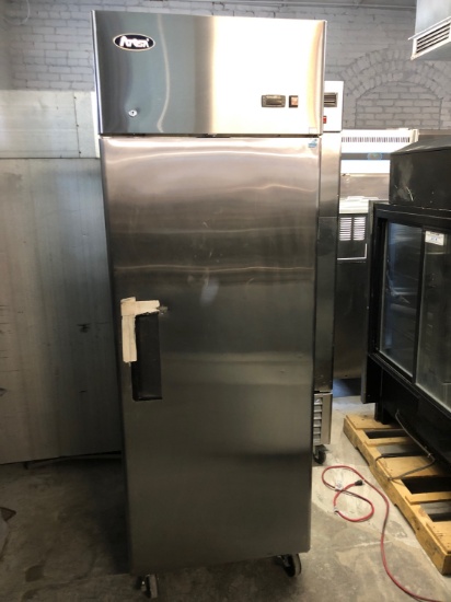 ATOSA SINGLE DOOR REFRIGERATOR, MODEL MBF8004