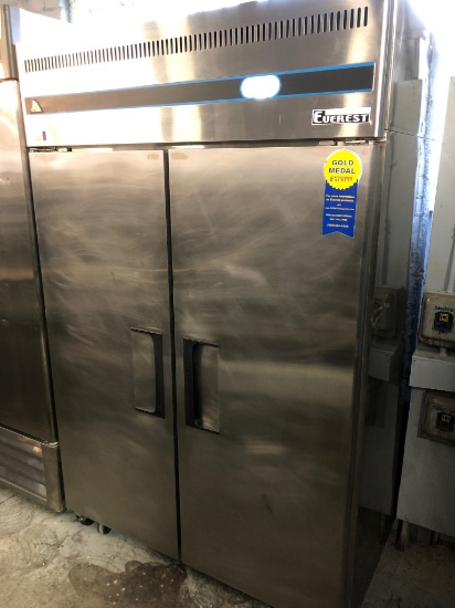EVEREST 2 DOOR REFRIGERATOR