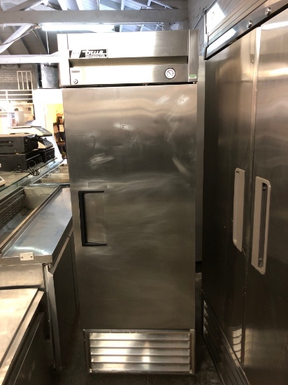 TRUE SINGLE DOOR REFRIGERATOR, MODEL T-23