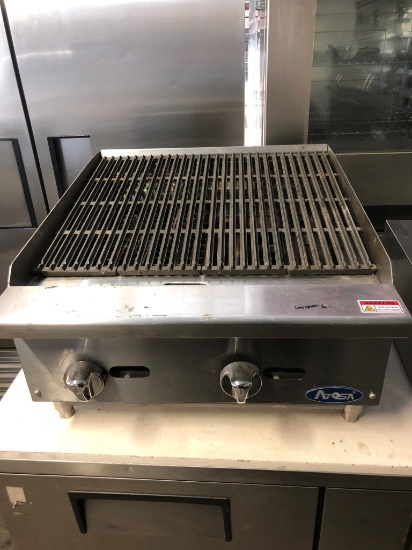ATOSA 24" COUNTERTOP BROILER