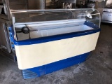 ISA GELATO DISPLAY CASE