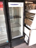 JIMEX 1 GLASS DOOR BEVERAGE DISPLAY REFRIGERATOR