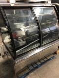 CAROLLA SELF SERVE PASTRY DISPLAY CASE