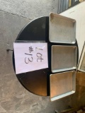 Lot of ½ Size Bakery Sheet Pans