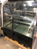 COLUMBUS DUAL ZONE TEMP PASTRY DISPLAY CASE