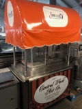 ROASTED NUT SERVICE CART