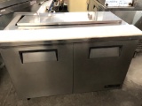 TRUE 48 SANDWICH PREP TABLE, MODEL TSSU-48-12