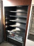 STRUCTURAL  CONCEPTS REFRIGERATED GRAB AND GO DISPLAY, MODEL SBB45A