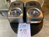 Cuisin Art Compressor Ice Cream and Gelato Maker, Model ICE-100