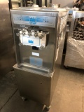 TAYLOR 3 FLAVOR WATER COOLED ICE CREAM MACHINE, MODEL 794-33