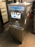 TAYLOR 3 FLAVOR WATER COOLED ICE CREAM MACHINE, MODEL 794-33